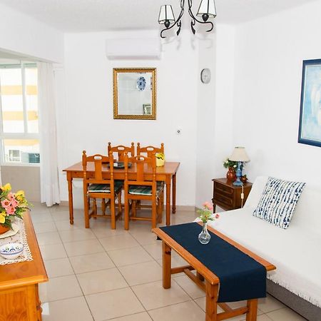 Apartamentos Intercentro Torrox-Costa Экстерьер фото