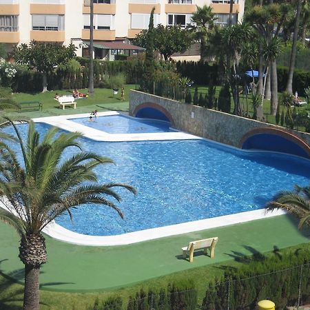 Apartamentos Intercentro Torrox-Costa Экстерьер фото