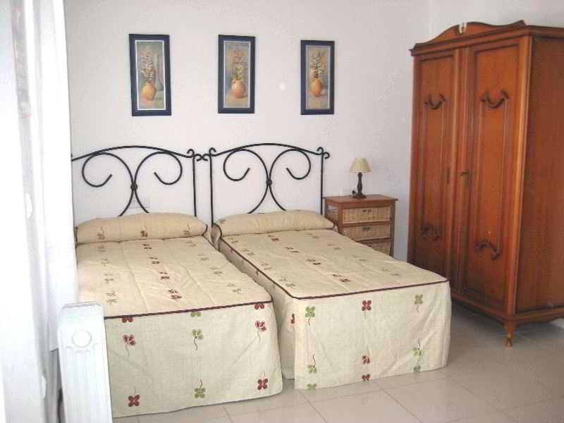 Apartamentos Intercentro Torrox-Costa Экстерьер фото