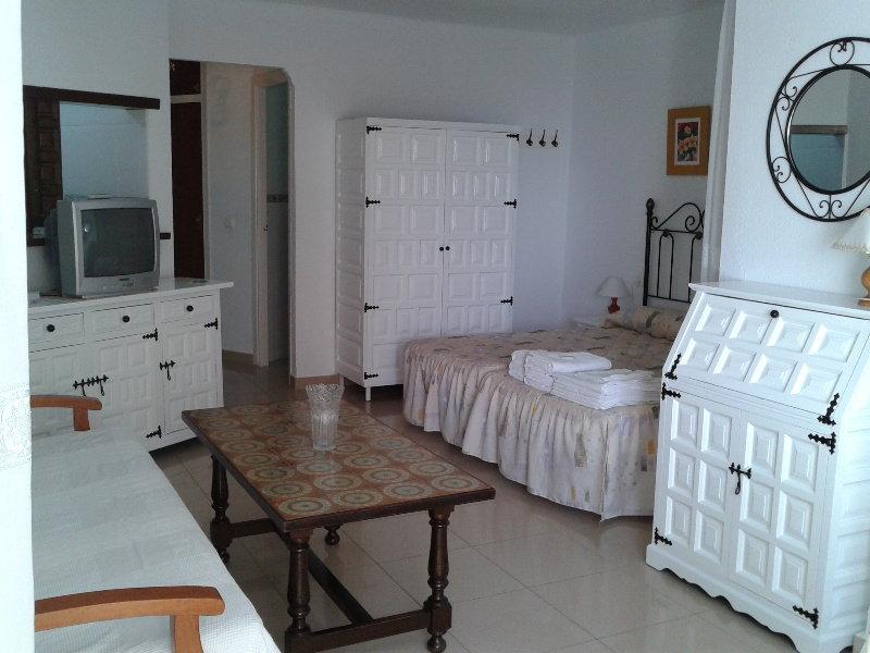 Apartamentos Intercentro Torrox-Costa Экстерьер фото