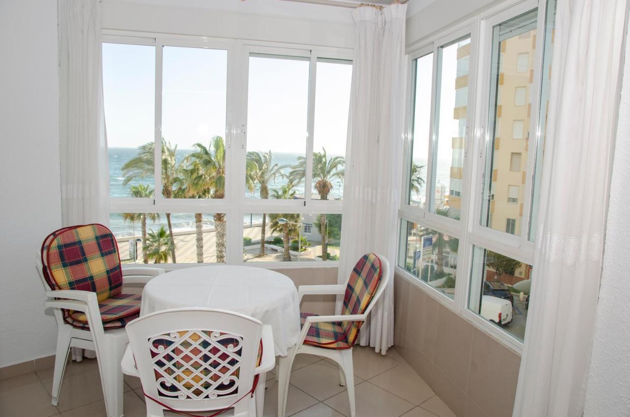 Apartamentos Intercentro Torrox-Costa Экстерьер фото