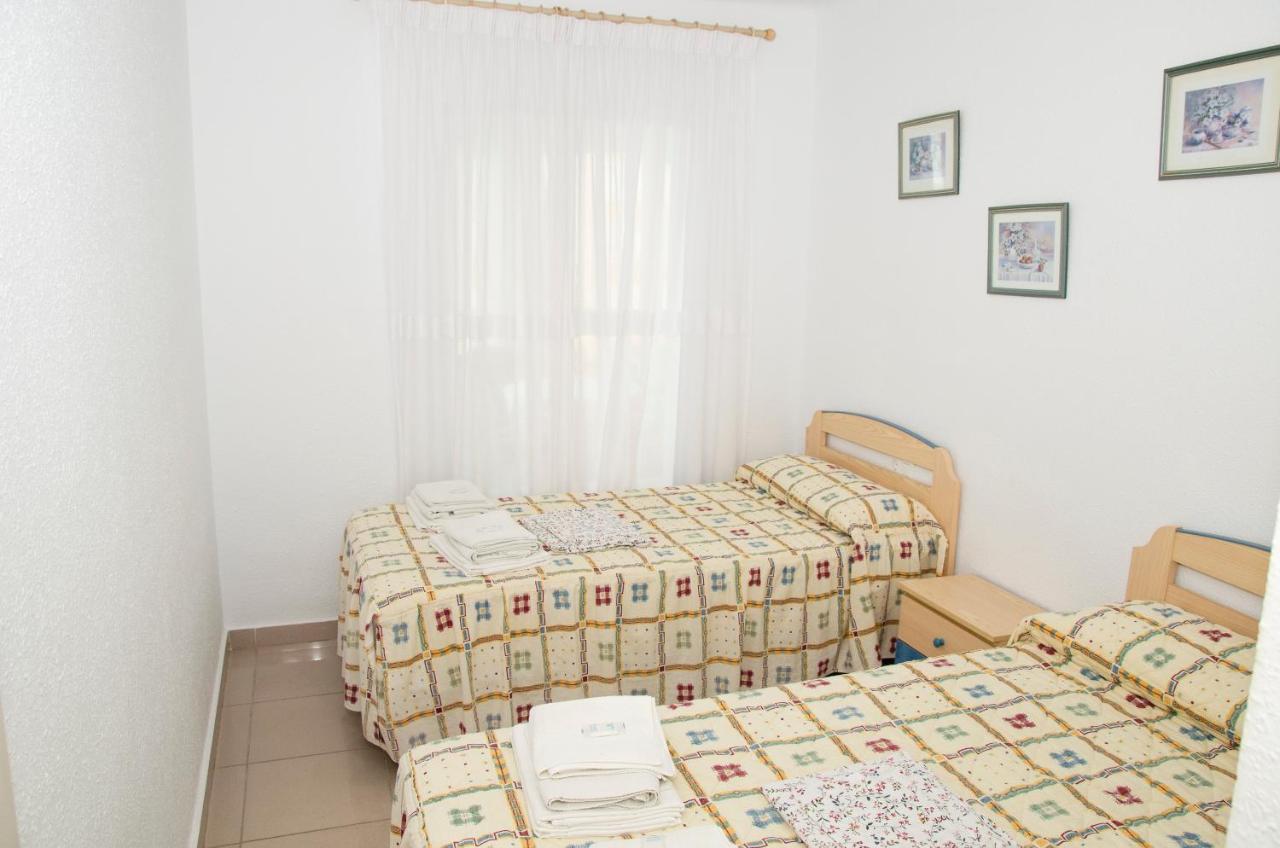 Apartamentos Intercentro Torrox-Costa Экстерьер фото