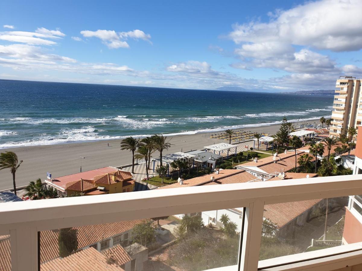 Apartamentos Intercentro Torrox-Costa Экстерьер фото