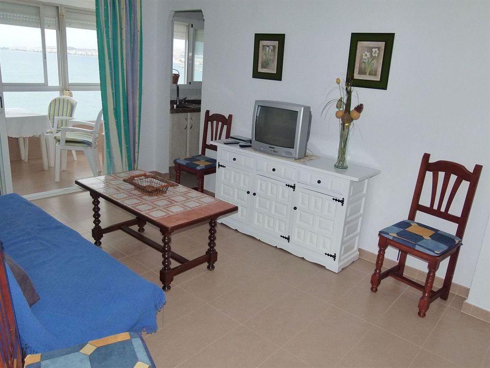 Apartamentos Intercentro Torrox-Costa Экстерьер фото