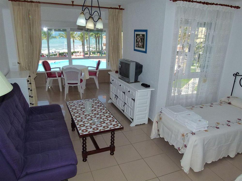 Apartamentos Intercentro Torrox-Costa Экстерьер фото