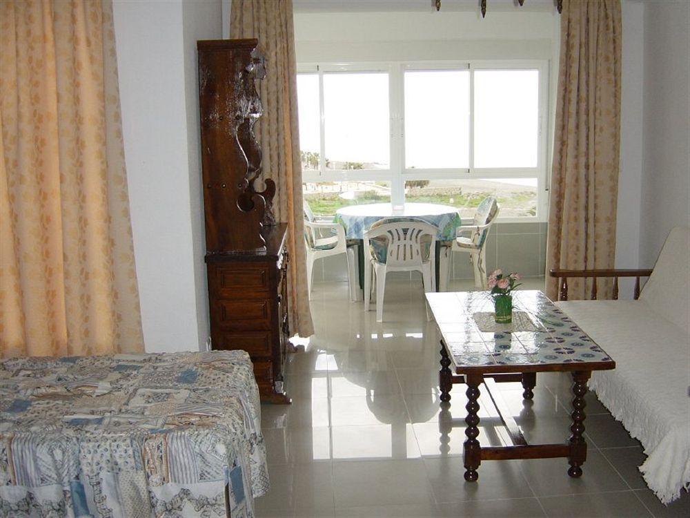 Apartamentos Intercentro Torrox-Costa Экстерьер фото
