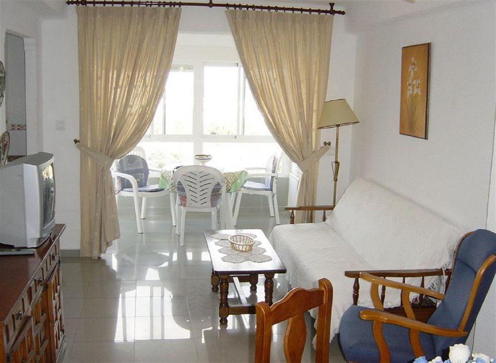 Apartamentos Intercentro Torrox-Costa Экстерьер фото
