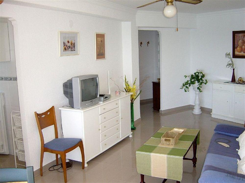 Apartamentos Intercentro Torrox-Costa Экстерьер фото