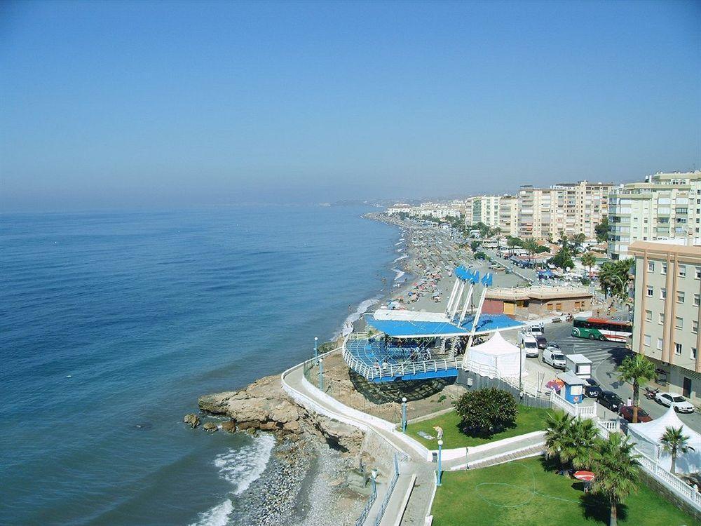 Apartamentos Intercentro Torrox-Costa Экстерьер фото
