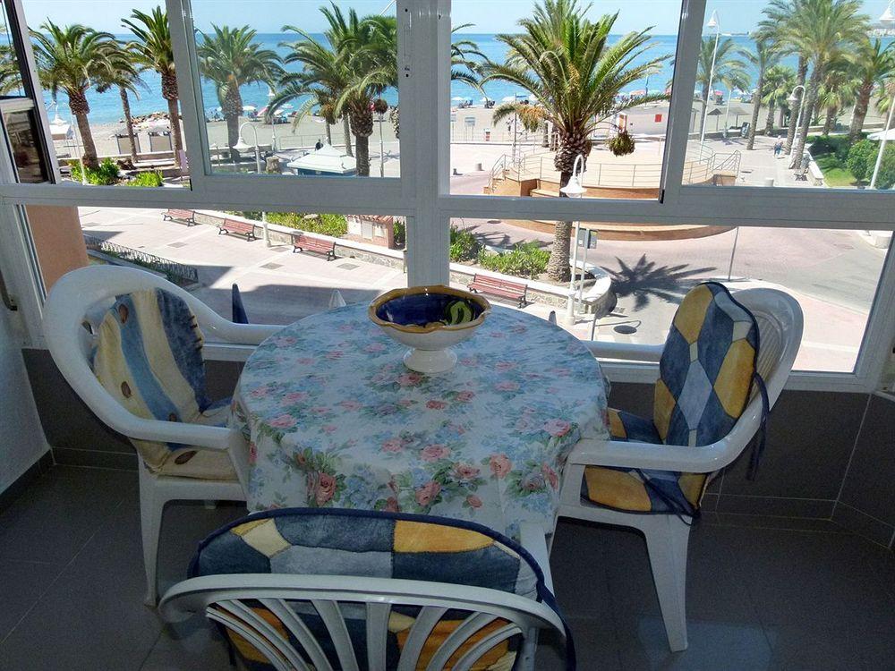 Apartamentos Intercentro Torrox-Costa Экстерьер фото