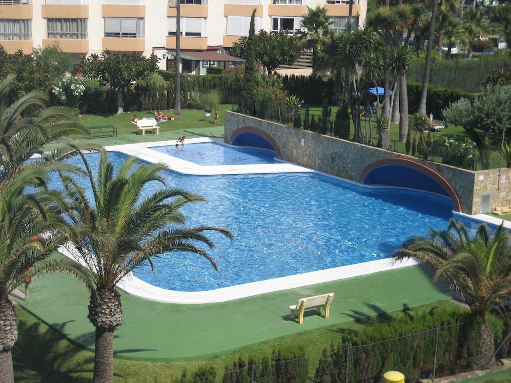 Apartamentos Intercentro Torrox-Costa Экстерьер фото
