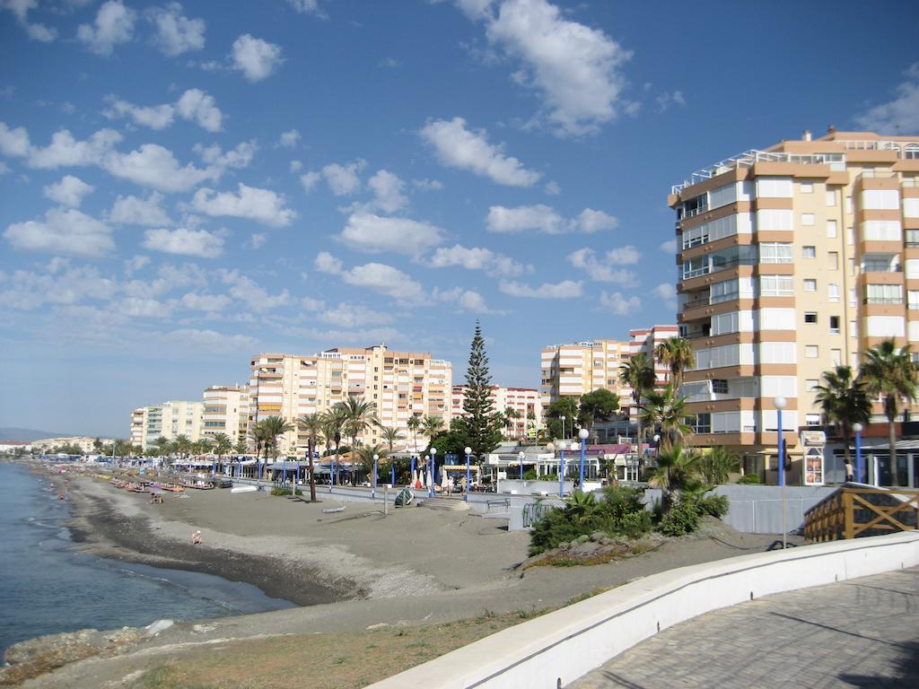 Apartamentos Intercentro Torrox-Costa Экстерьер фото