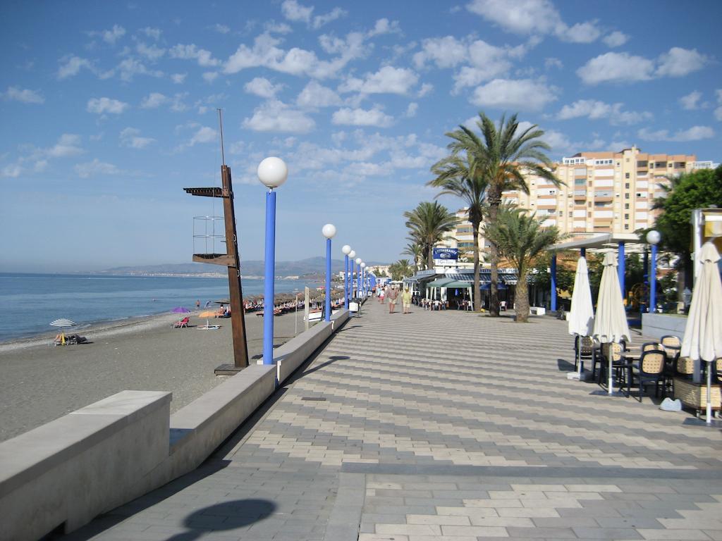 Apartamentos Intercentro Torrox-Costa Экстерьер фото