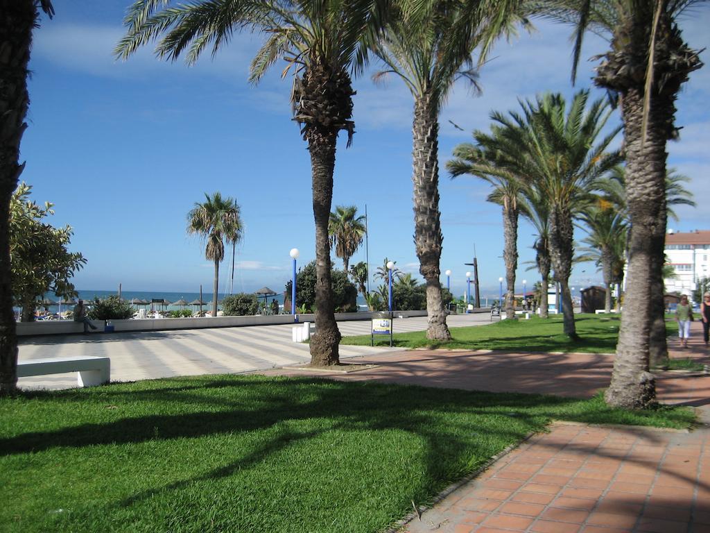 Apartamentos Intercentro Torrox-Costa Экстерьер фото