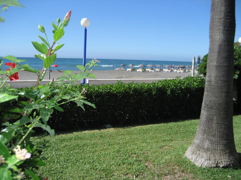 Apartamentos Intercentro Torrox-Costa Экстерьер фото