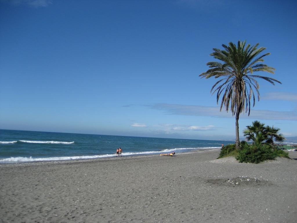 Apartamentos Intercentro Torrox-Costa Экстерьер фото