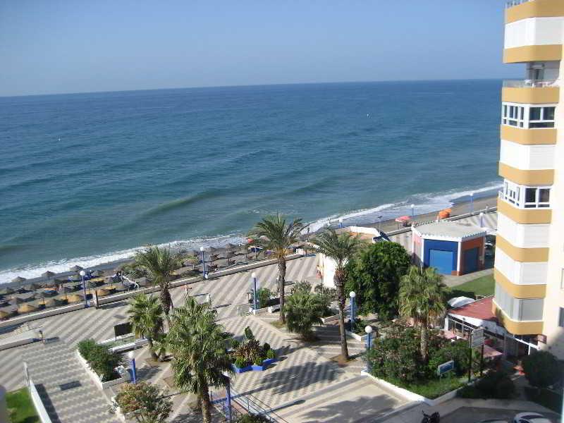 Apartamentos Intercentro Torrox-Costa Экстерьер фото