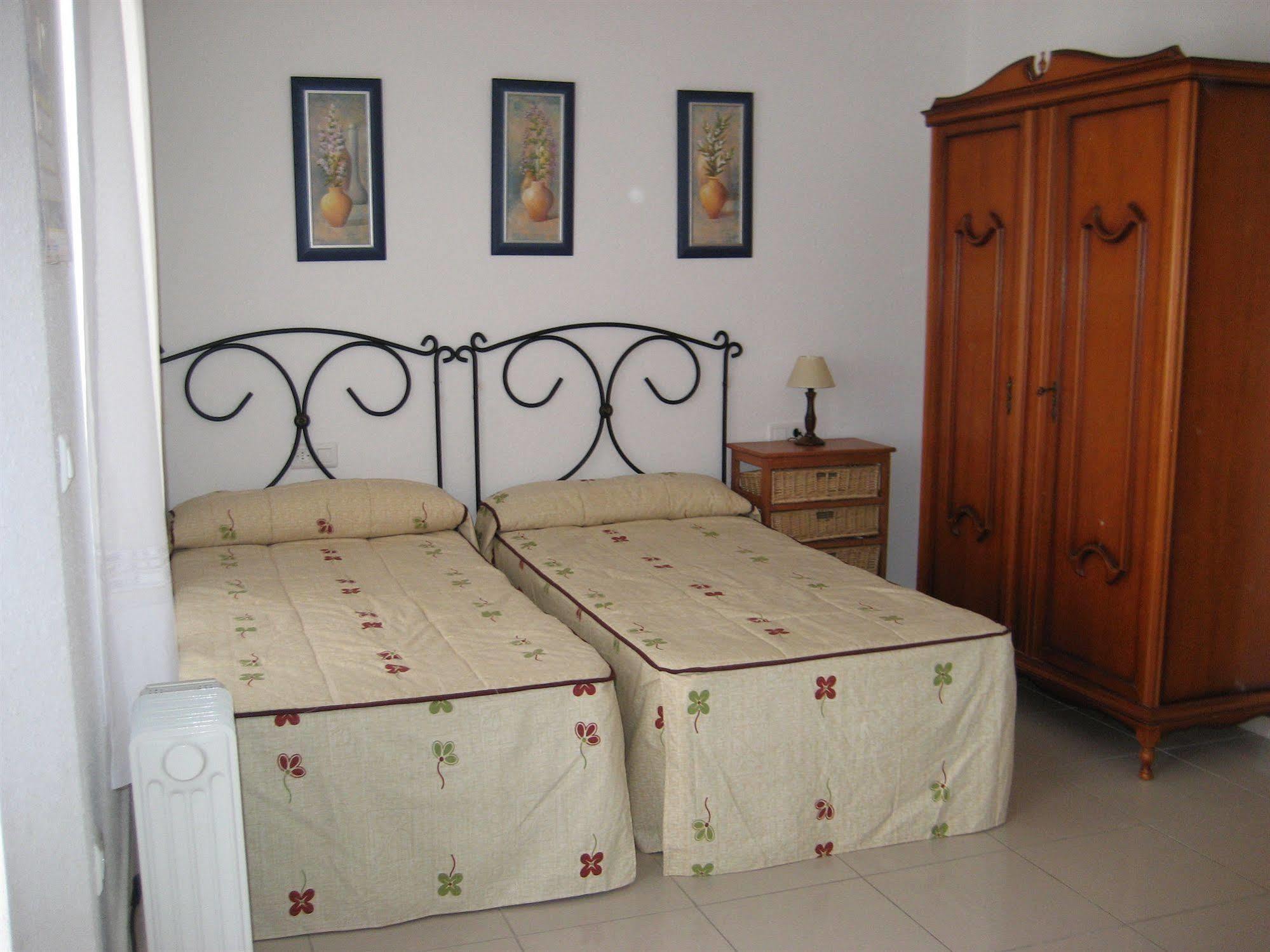 Apartamentos Intercentro Torrox-Costa Экстерьер фото