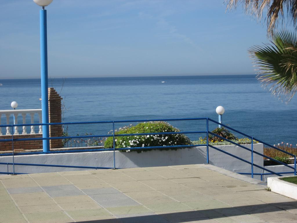 Apartamentos Intercentro Torrox-Costa Экстерьер фото