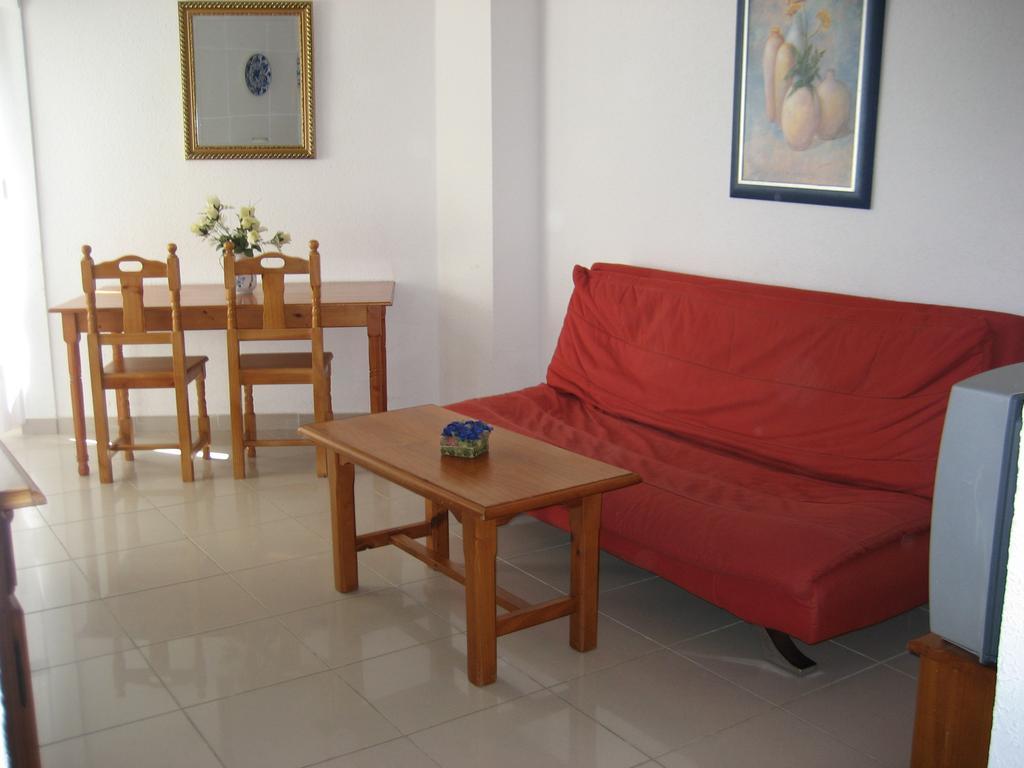 Apartamentos Intercentro Torrox-Costa Экстерьер фото