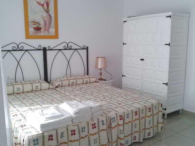 Apartamentos Intercentro Torrox-Costa Экстерьер фото
