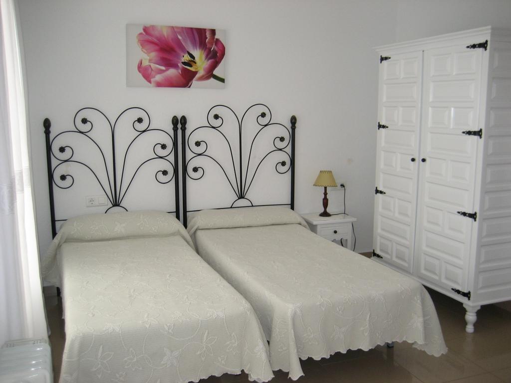 Apartamentos Intercentro Torrox-Costa Экстерьер фото